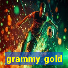 grammy gold